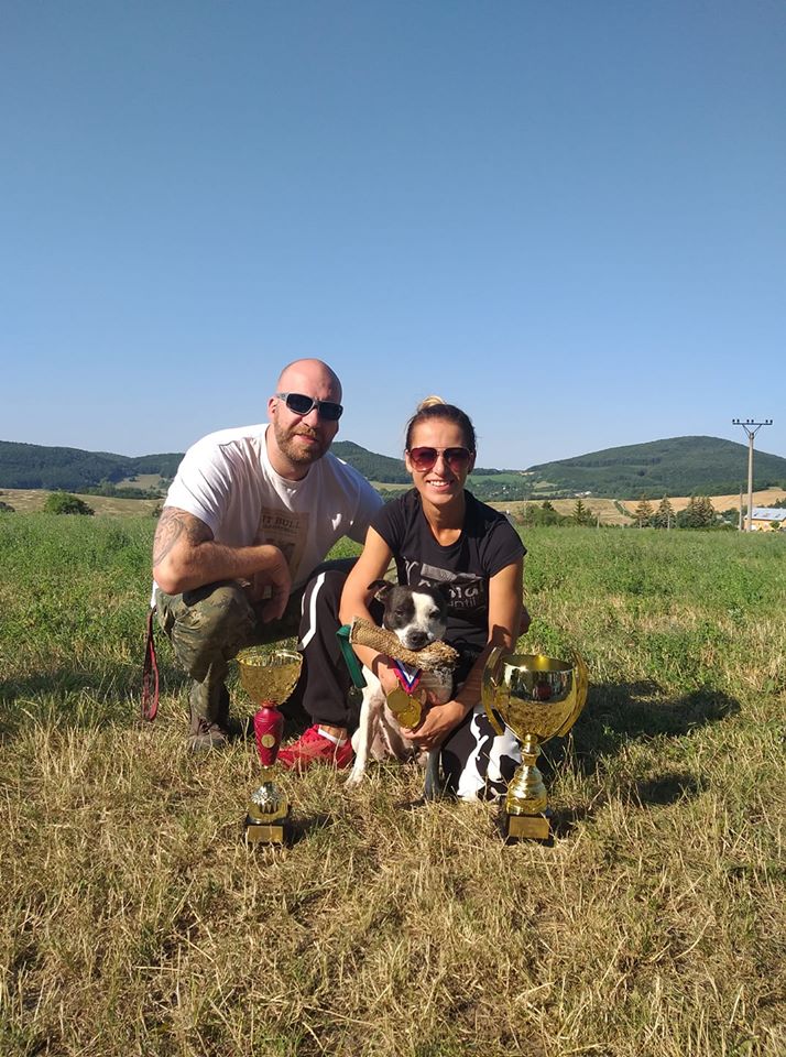 DiDi, Olga a Marek Přerovští